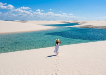 O destino brasileiro que parece outro planeta e muda tudo o que você imagina sobre paisagem