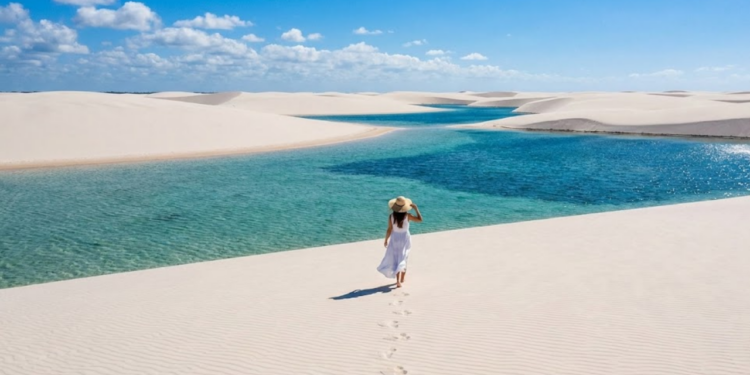 O destino brasileiro que parece outro planeta e muda tudo o que você imagina sobre paisagem