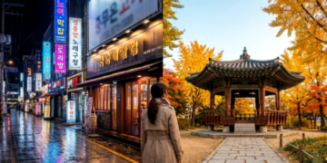 Essa cidade encanta quem busca palácios ancestrais e arranha-céus futuristas no mesmo lugar