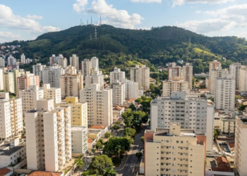 A Manchester Mineira que virou referência graças à sua qualidade de vida elevada