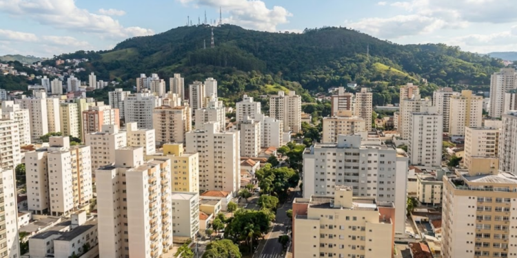 A Manchester Mineira que virou referência graças à sua qualidade de vida elevada