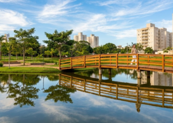A “Manchester Goiana” que une qualidade de vida e tranquilidade próximo de Goiânia e de Brasília