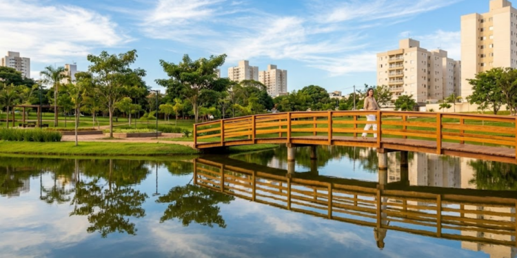 A “Manchester Goiana” que une qualidade de vida e tranquilidade próximo de Goiânia e de Brasília
