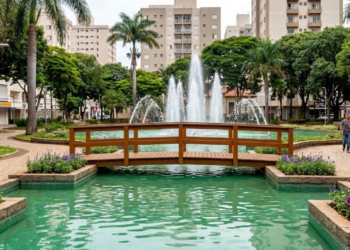 A cidade do interior onde saúde de ponta, segurança e qualidade de vida caminham juntas