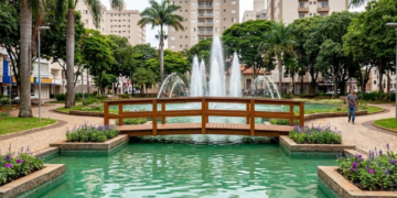 A cidade do interior onde saúde de ponta, segurança e qualidade de vida caminham juntas