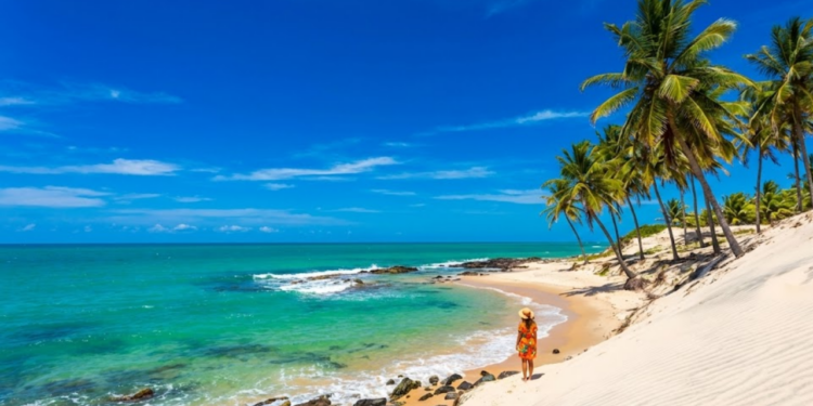 A capital nordestina onde o vento refresca até os dias mais quentes