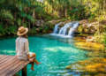 O paraíso do deserto brasileiro onde a água brota do chão e o corpo descansa como nunca