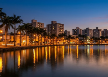 A cidade mineira próxima da capital que prova que viver perto da natureza garante qualidade de vida