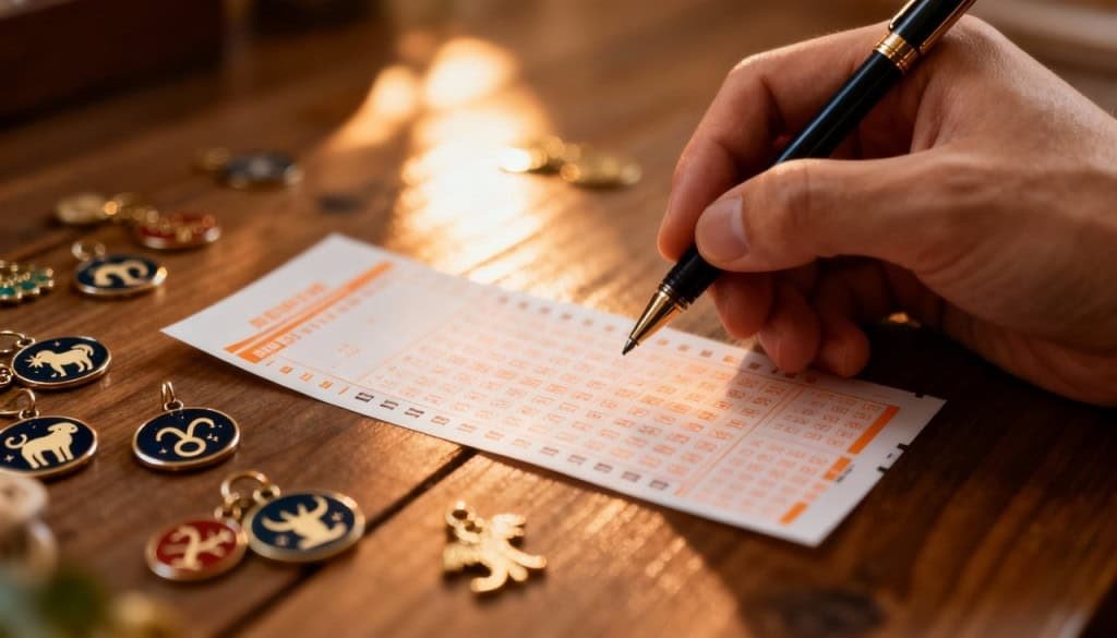 Esses rituais não alteram o resultado, porém ajudam a estruturar o hábito de apostar