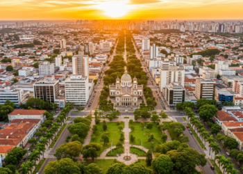A cidade conhecida como Morada do Sol virou refúgio de quem busca qualidade de vida