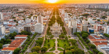 A cidade conhecida como Morada do Sol virou refúgio de quem busca qualidade de vida