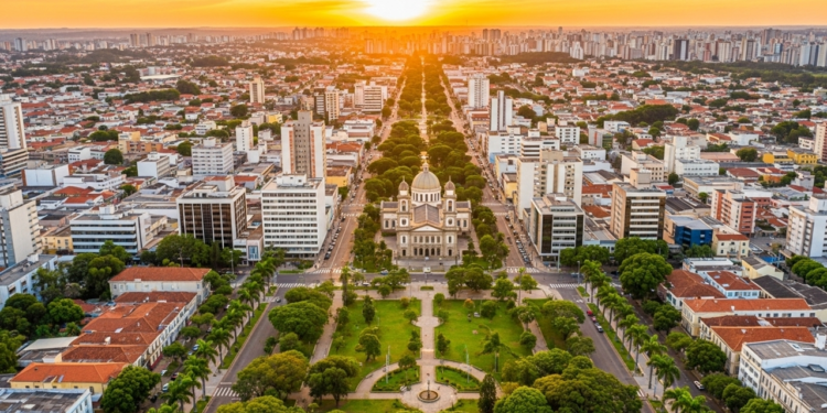 A cidade conhecida como Morada do Sol virou refúgio de quem busca qualidade de vida