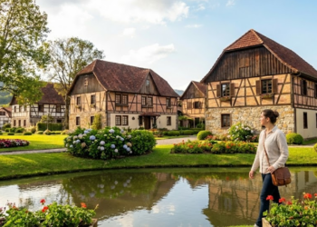 A cidade mais alemã do Brasil que faz muita gente querer mudar de vida