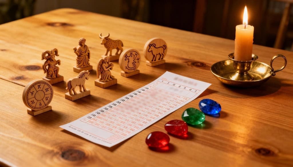 Esses rituais não alteram o resultado, porém ajudam a estruturar o hábito de apostar