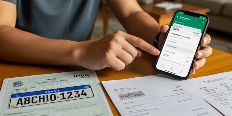 Guia para pagar com desconto o seu IPVA
