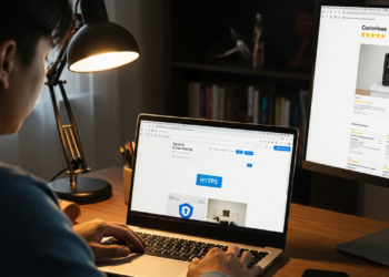 Como identificar sites seguros antes de finalizar a compra