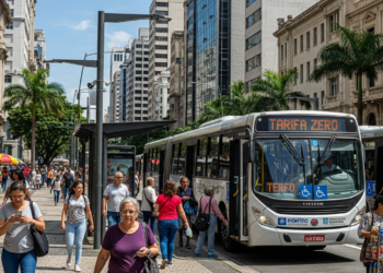 Adeus vale-transporte, estudo propõe substituir o modelo nacional utilizado por trabalhadores no país