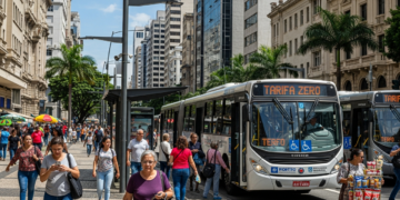 Adeus vale-transporte, estudo propõe substituir o modelo nacional utilizado por trabalhadores no país