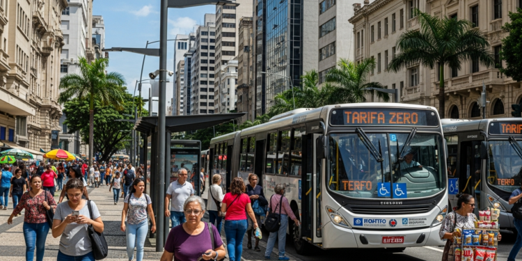 Adeus vale-transporte, estudo propõe substituir o modelo nacional utilizado por trabalhadores no país