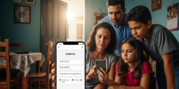 Celular facilita a atualização do CadÚnico sem ir ao CRAS