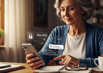 INSS digital facilita aposentadoria e corta filas mesmo em 2025