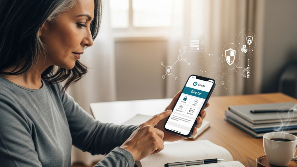 Como liberar espaço no celular para evitar travamentos em apps do governo
