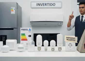 Como escolher produtos que realmente economizam energia e evitar golpes