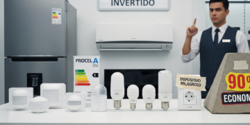 Como escolher produtos que realmente economizam energia e evitar golpes