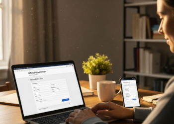 Como pedir a 2ª via de documentos importantes pela internet sem sair de casa