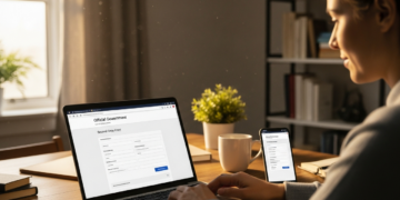 Como pedir a 2ª via de documentos importantes pela internet sem sair de casa