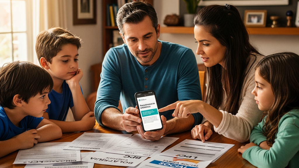 Governo convoca milhões de famílias para atualizar cadastro e não perder os benefícios