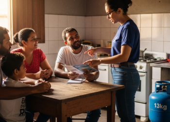 Como receber o Vale-Gás do governo e evitar perder o benefício