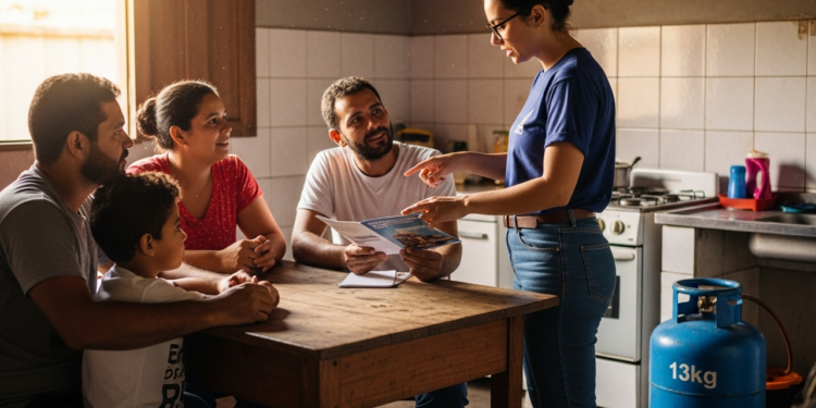 Como receber o Vale-Gás do governo e evitar perder o benefício