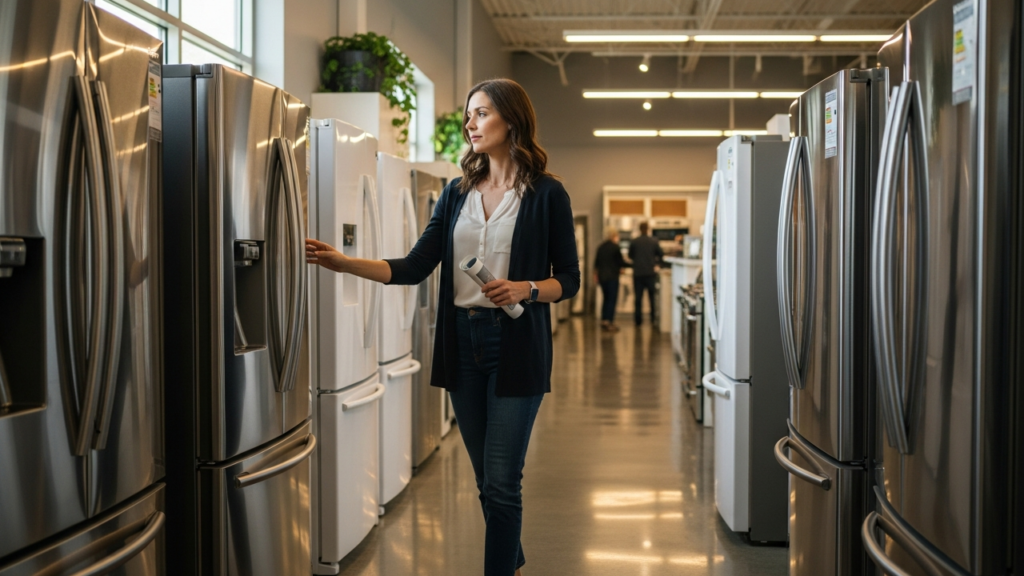 O que olhar antes de comprar uma geladeira para não pagar caro na energia