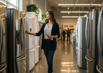 O que olhar antes de comprar uma geladeira para não pagar caro na energia