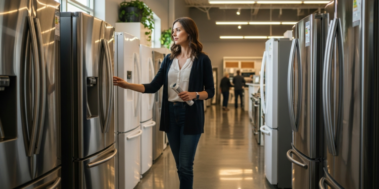 O que olhar antes de comprar uma geladeira para não pagar caro na energia