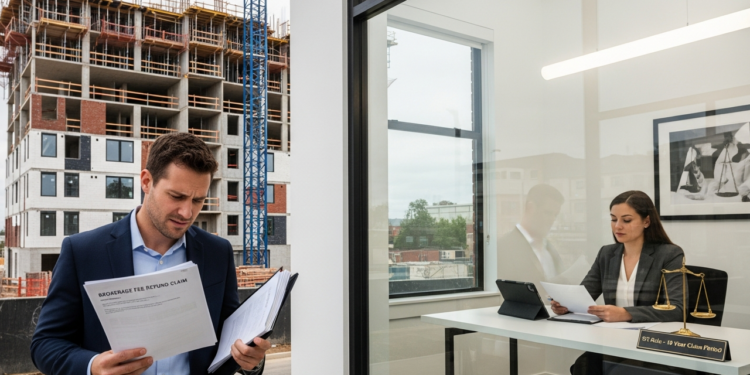 Imóvel atrasado? Nova regra do STJ garante 10 anos para cobrar corretagem