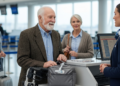 Como idosos podem viajar sem filas, correria e desgaste pedindo o que já é direito
