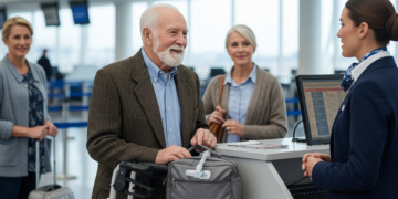 Como idosos podem viajar sem filas, correria e desgaste pedindo o que já é direito