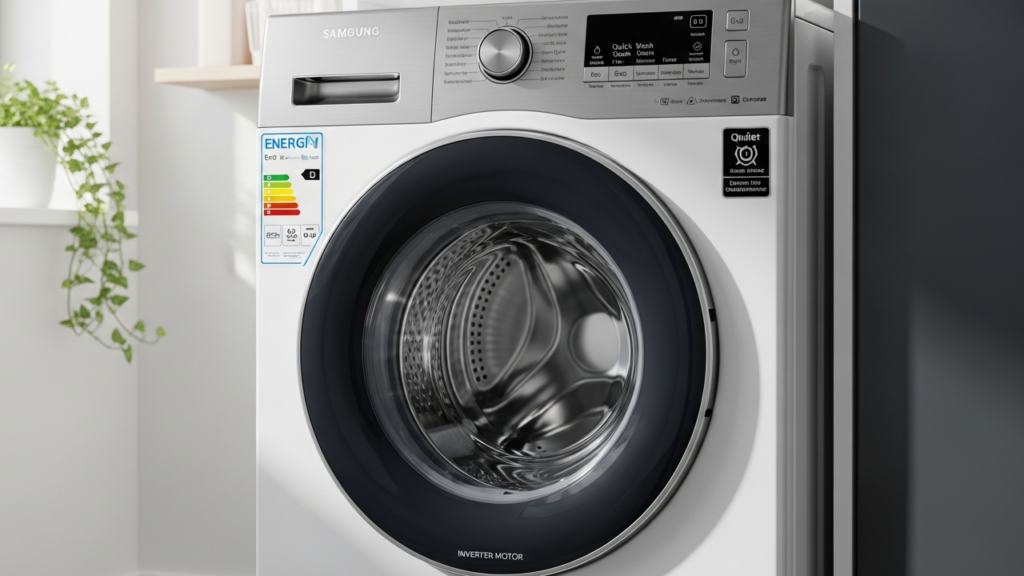 O erro comum no lavar roupas que joga água, luz e dinheiro fora