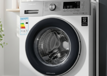 O erro comum no lavar roupas que joga água, luz e dinheiro fora