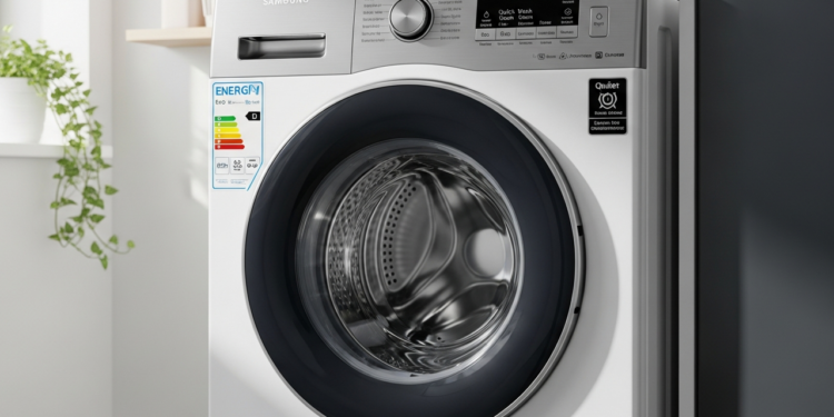 O erro comum no lavar roupas que joga água, luz e dinheiro fora