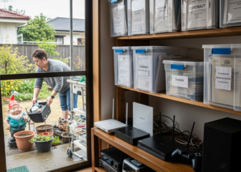 Como organizar e manter arrumada sua casa mesmo com pouco espaço