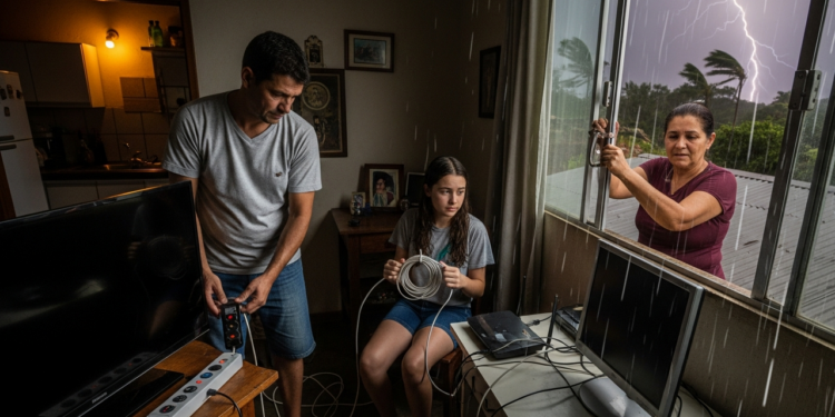 Proteja sua casa dos temporais antes que a conta venha cara demais