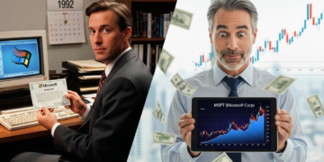 Em 1992 ele comprou ações da Microsoft de 1.200 dólares e esqueceu; 30 anos depois isso virou uma fortuna