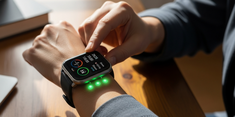 Relógios baratinhos que medem pressão no pulso viram febre em 2025 e prometem facilitar sua rotina de saúde