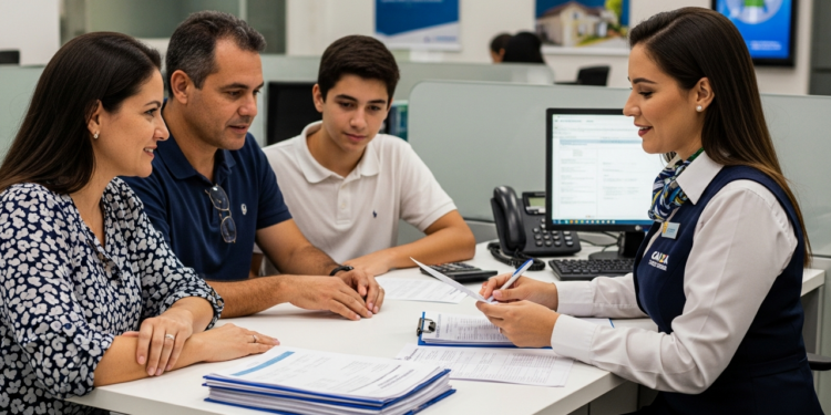 Caixa libera novo financiamento pelo SBPE para quem já tem contrato ativo