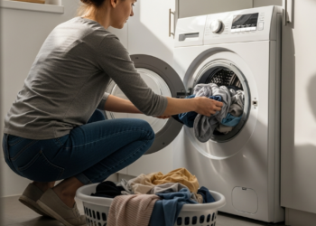 Dicas de como clarear roupas brancas, acabar com o mal cheiro e lavar as roupas pretas