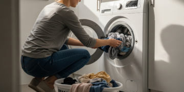 Como tirar a mancha de desodorante das suas roupas sem esforço