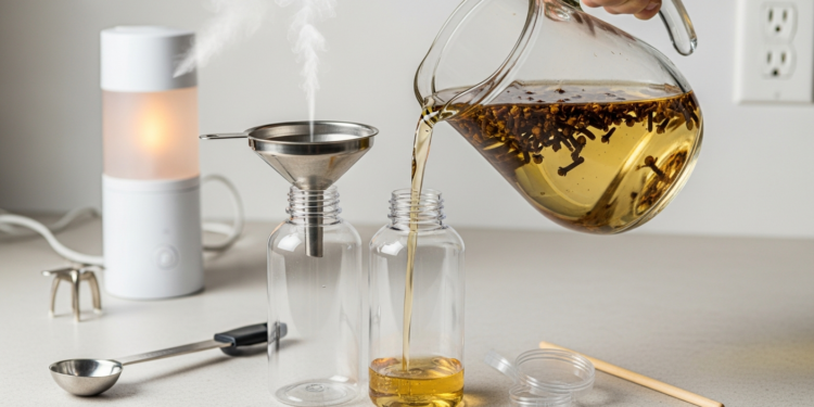 É só colocar cravo no repelente de tomada para nunca mais sofrer com pernilongos em casa